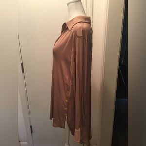 NWT Cupid High-Low Top